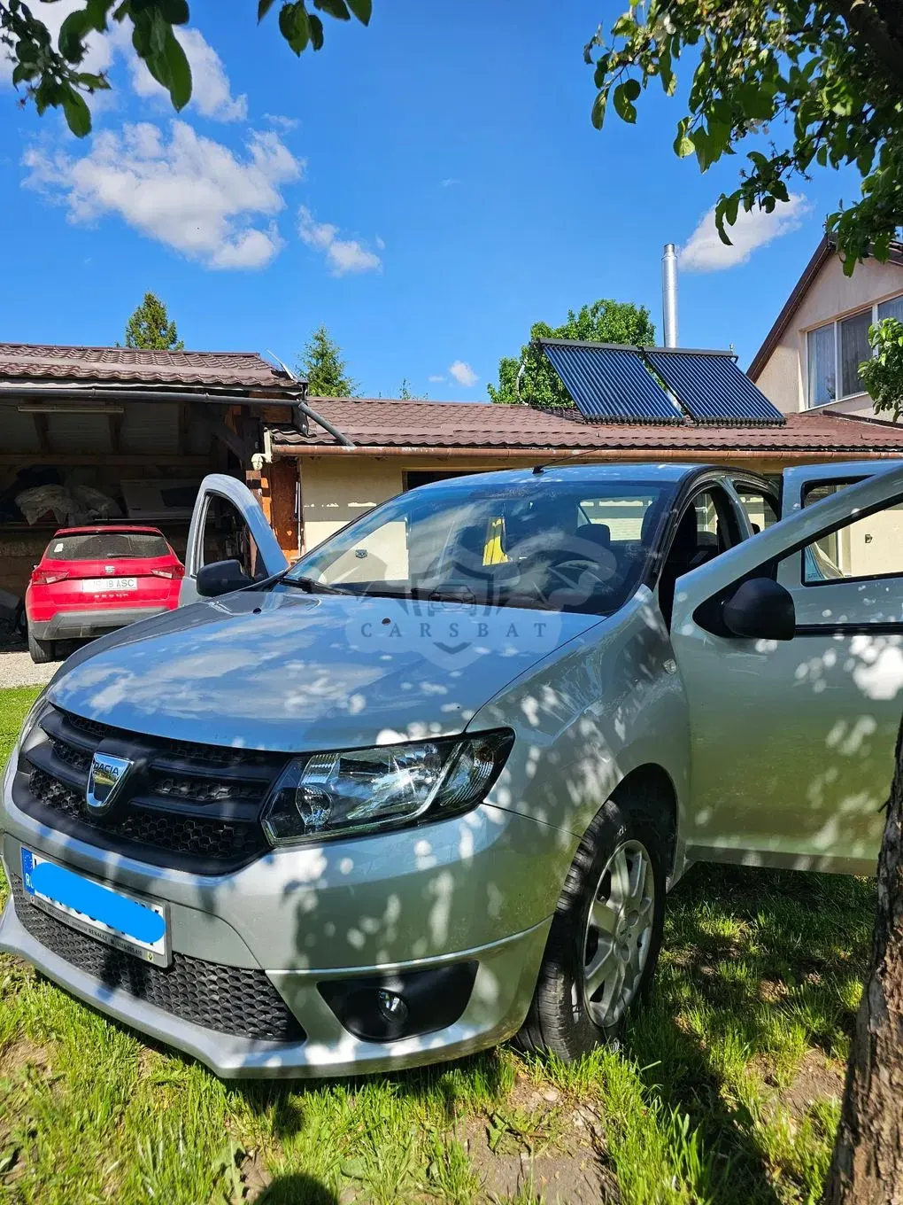 Dacia Logan II [2012 - 2020] 1.2 75CP Ambiance 2016