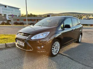 Ford Grand C-Max 1.6 TDCi DPF Titanium 2012