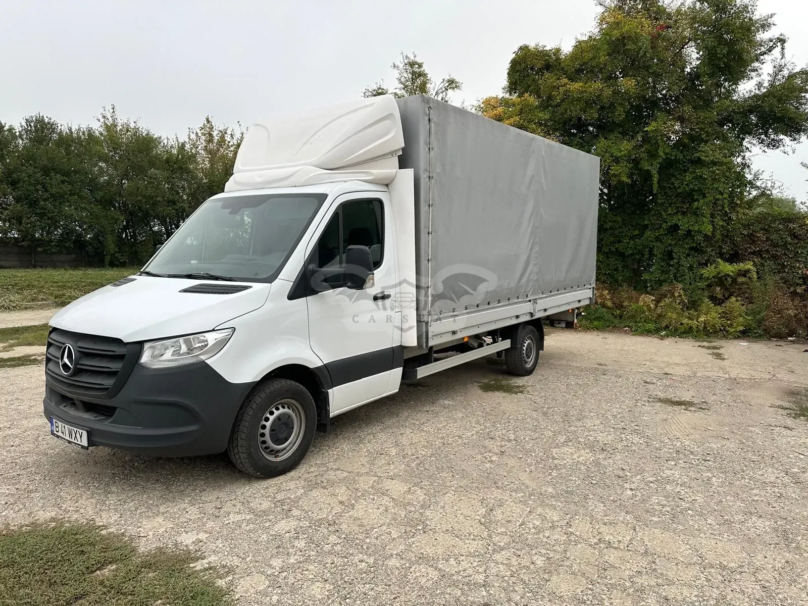 Mercedes-Benz Sprinter 2023