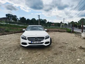 Mercedes-Benz C W205 [2014 - 2021] 200 d T-Modell Aut 2016