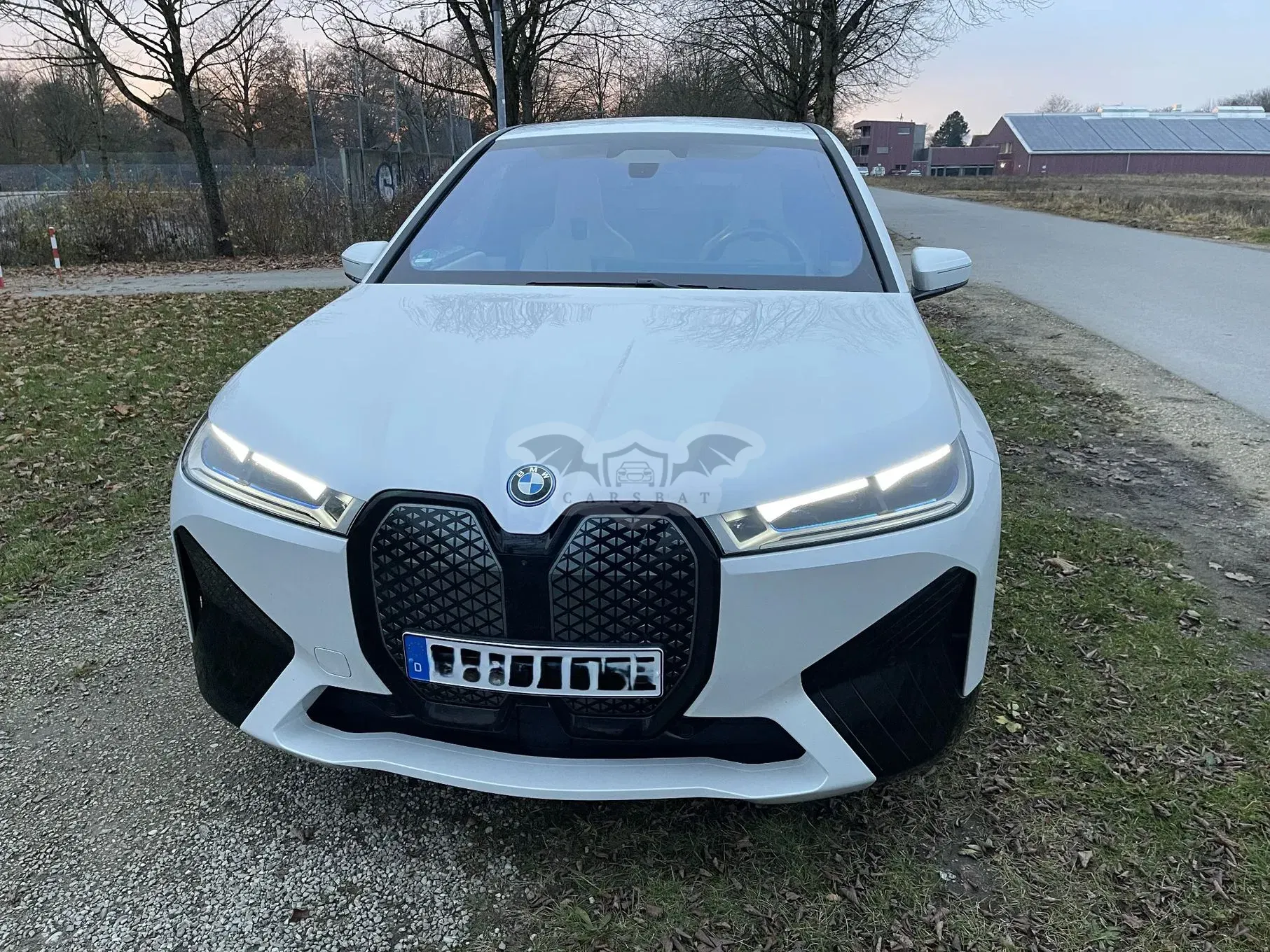 BMW iX 2024