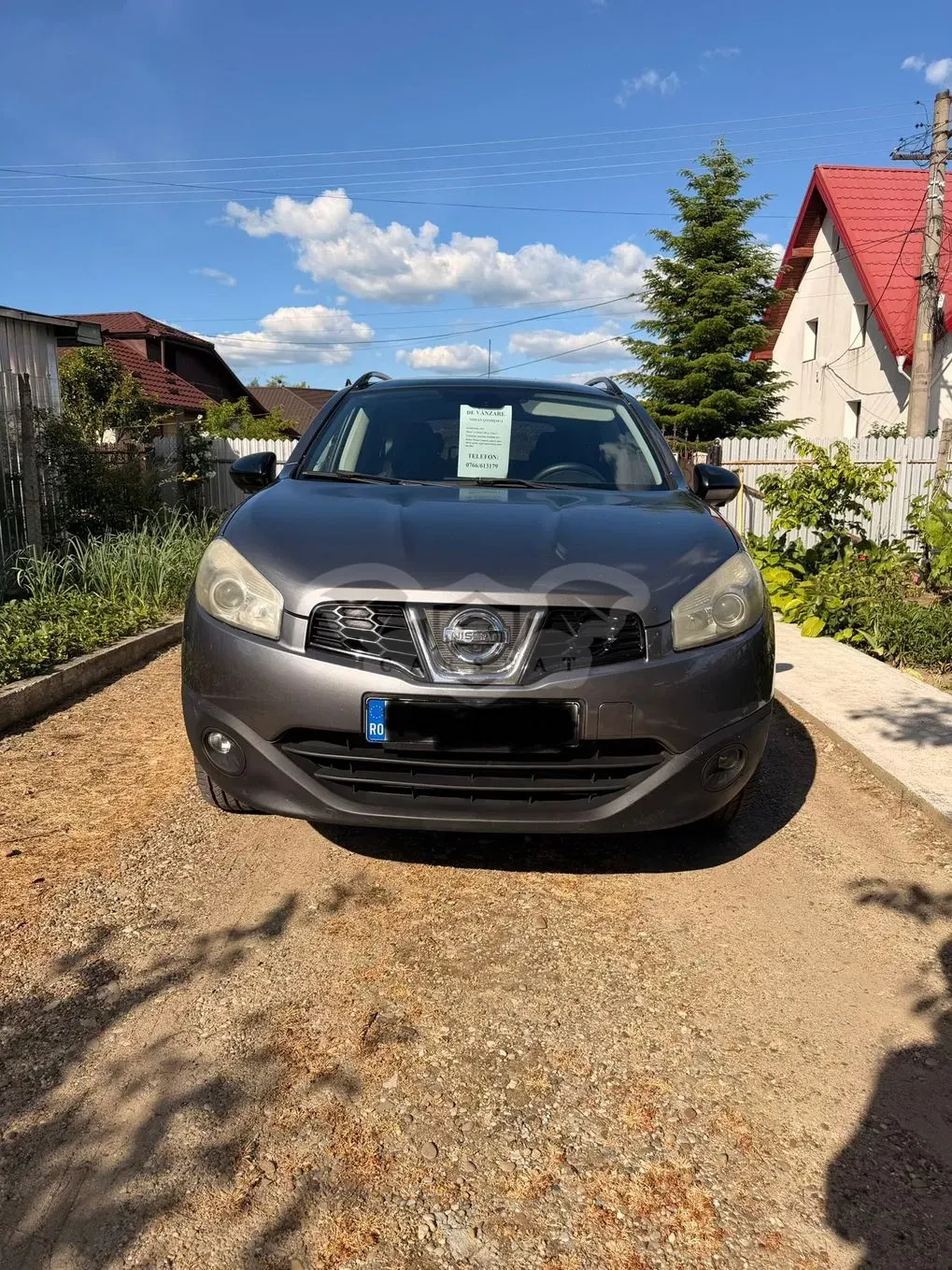 Nissan Qashqai +2 1.6 dCi Stop&Start "All Mode 4x4-i" Tekna 2013