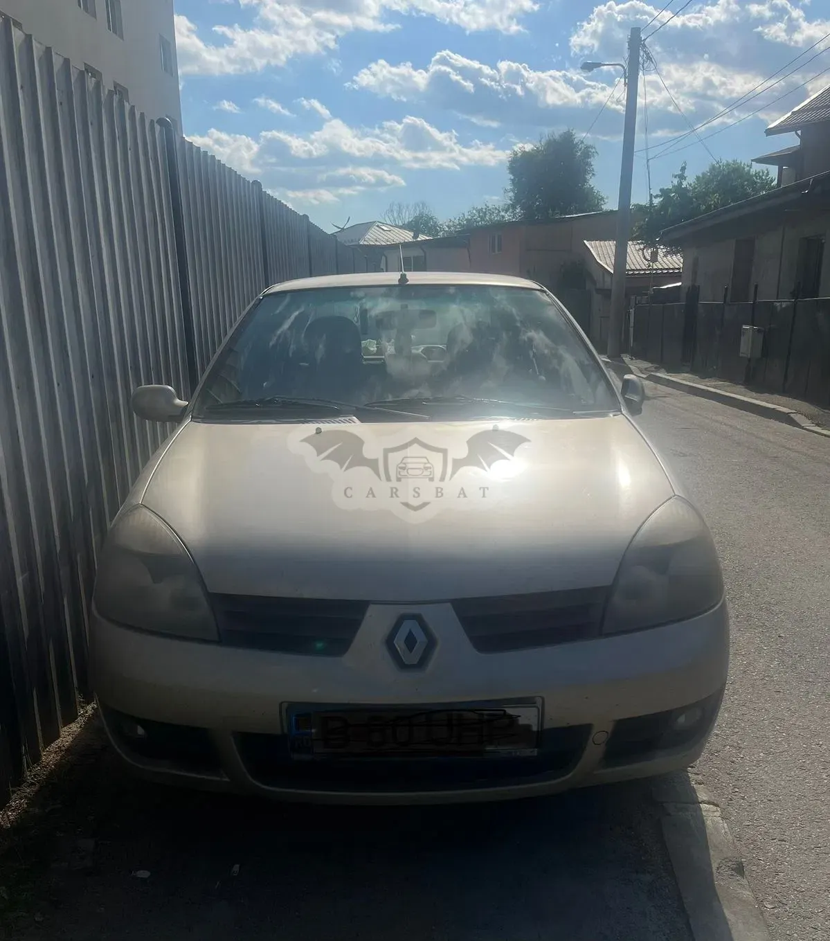 Renault Symbol 1.5dCi Authentique 2007