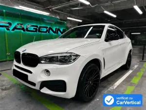 BMW X6 F16 [2014 - 2018] xDrive30d 2016