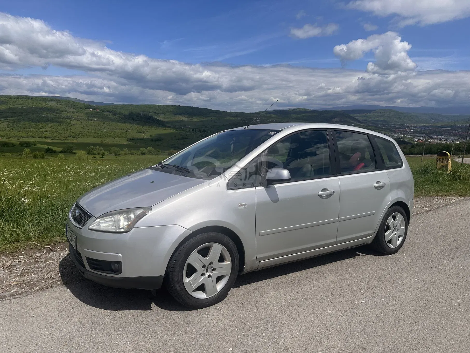 Ford C-Max I [2003 - 2010] 2006