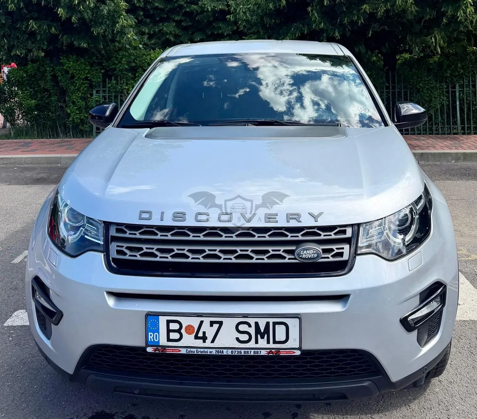 Land Rover Discovery Sport 2.0 l TD4 SE Aut. 2016