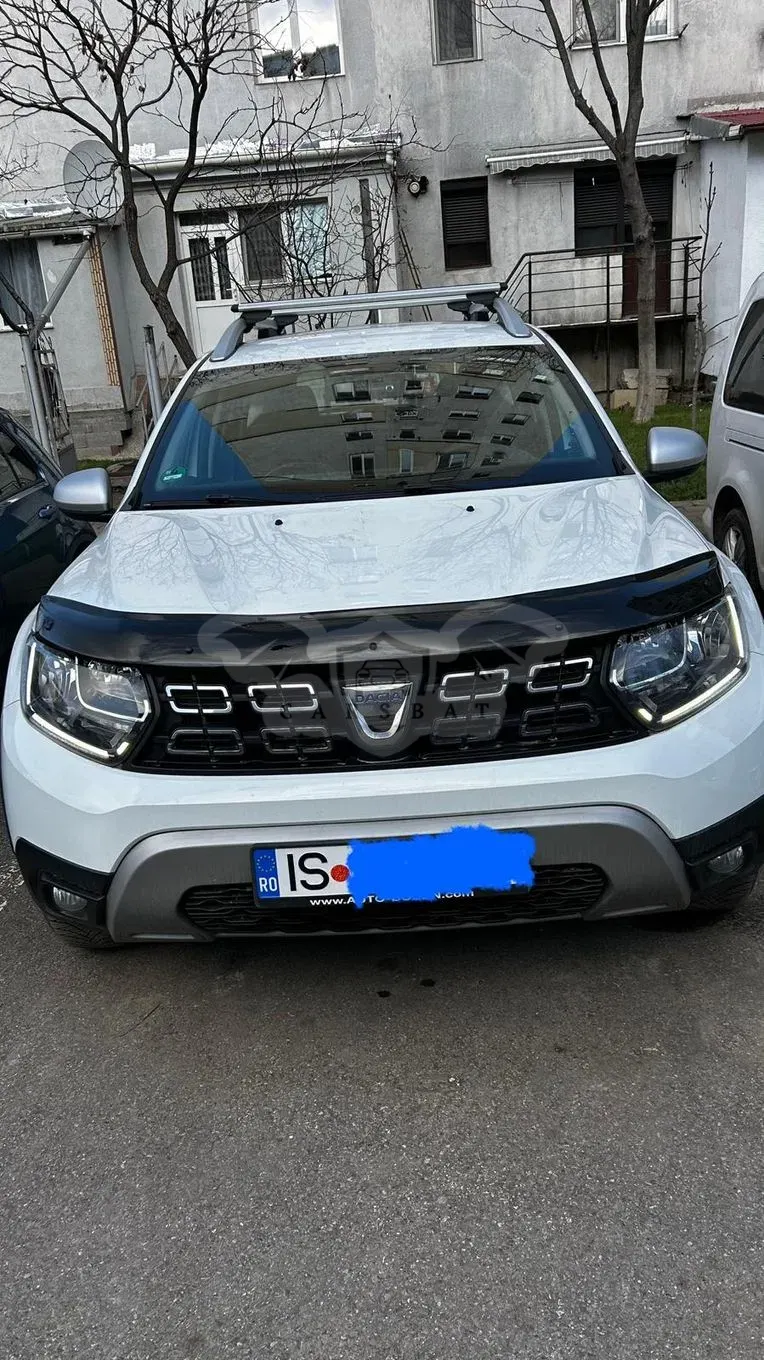 Dacia Duster 2019