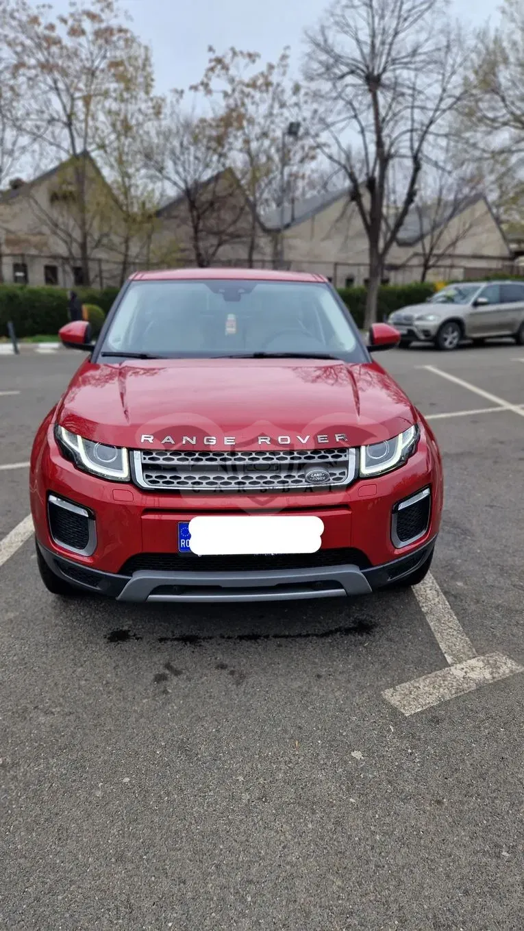 Land Rover Range Rover Evoque I [2012 - 2018] ver-2-0-l-td4-se-dynamic 2017