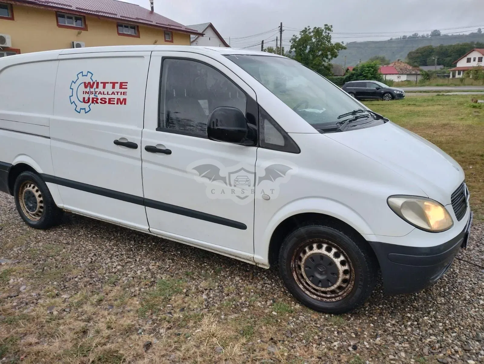 Mercedes-Benz Vito 2007