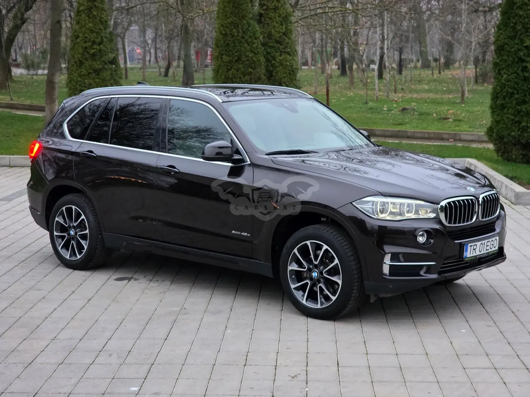 BMW X5 F15 [2013 - 2018] xDrive40e iPerformance 2015