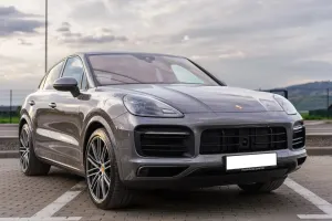Porsche Cayenne S 2020