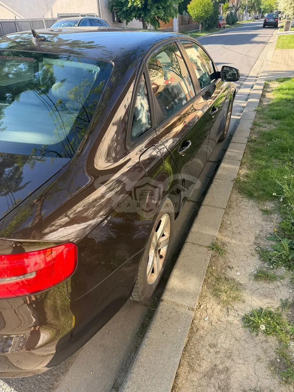 Audi A4 B8 [2007 - 2015] 2.0 TDI 2014