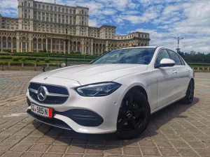 Mercedes-Benz C W206 [2021 - Prezent] 200 d 9G-TRONIC Avantgarde Advanced 2024