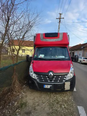 Renault Master 2017