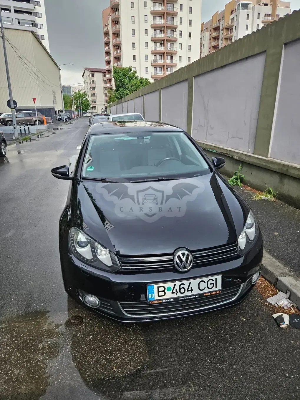 Volkswagen Golf VI [2008 -2013] 1.4 TSI Highline 2011