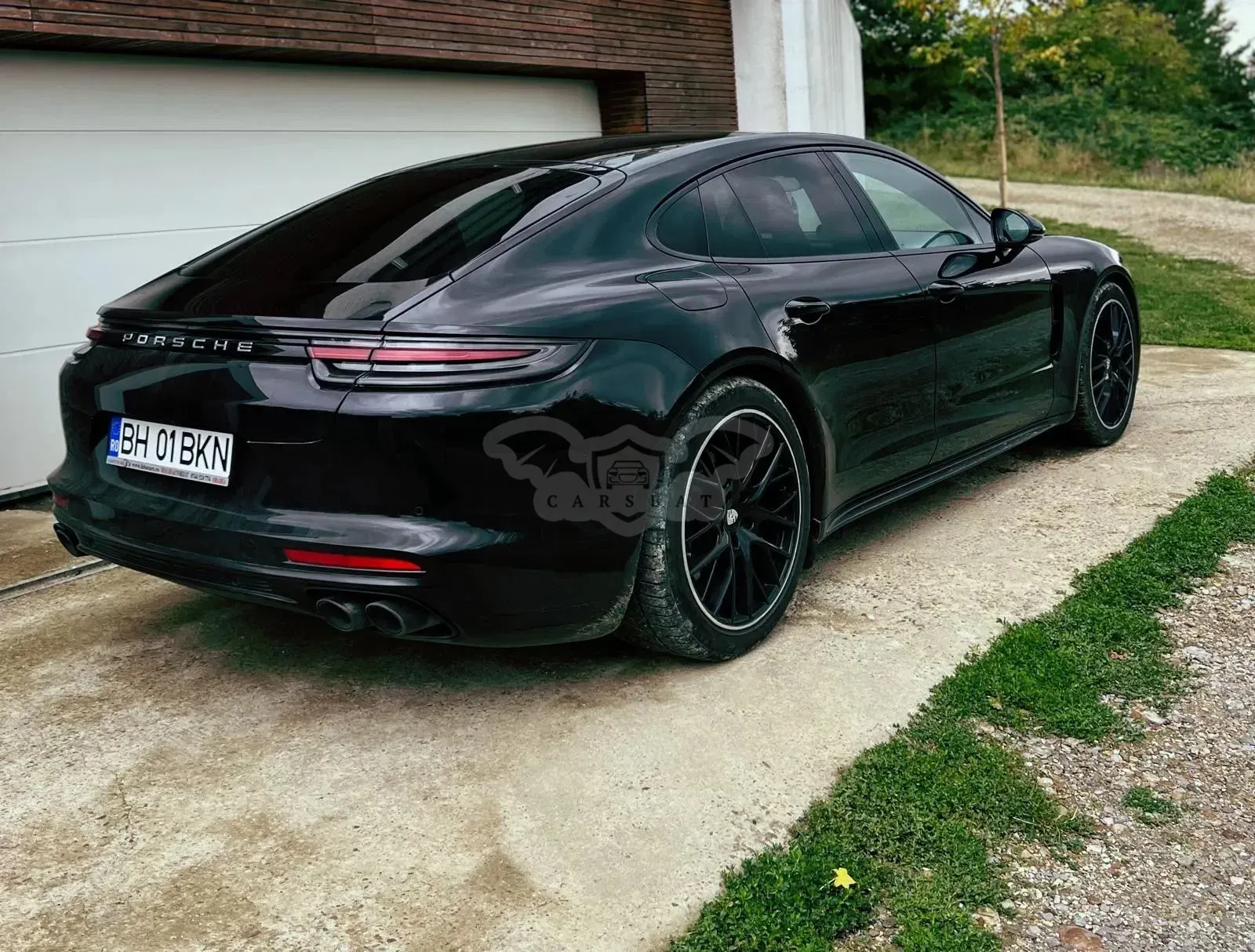 Porsche Panamera 4 E-Hybrid Executive 2017