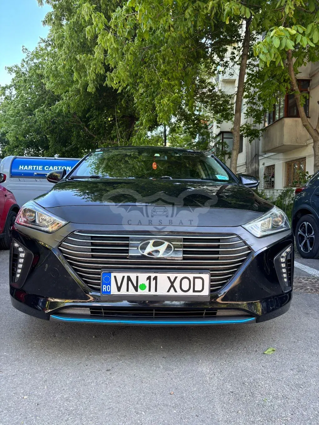 Hyundai IONIQ 141CP Highway 2017