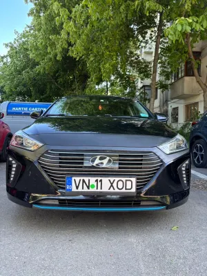 Hyundai IONIQ 141CP Highway 2017