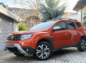 Dacia Duster TCe 150 EDC 2WD Prestige 2021