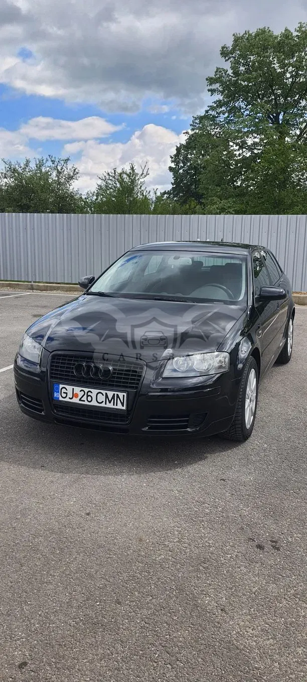 Audi A3 8P [2003 - 2013] 1.9 TDI Ambiente 2007