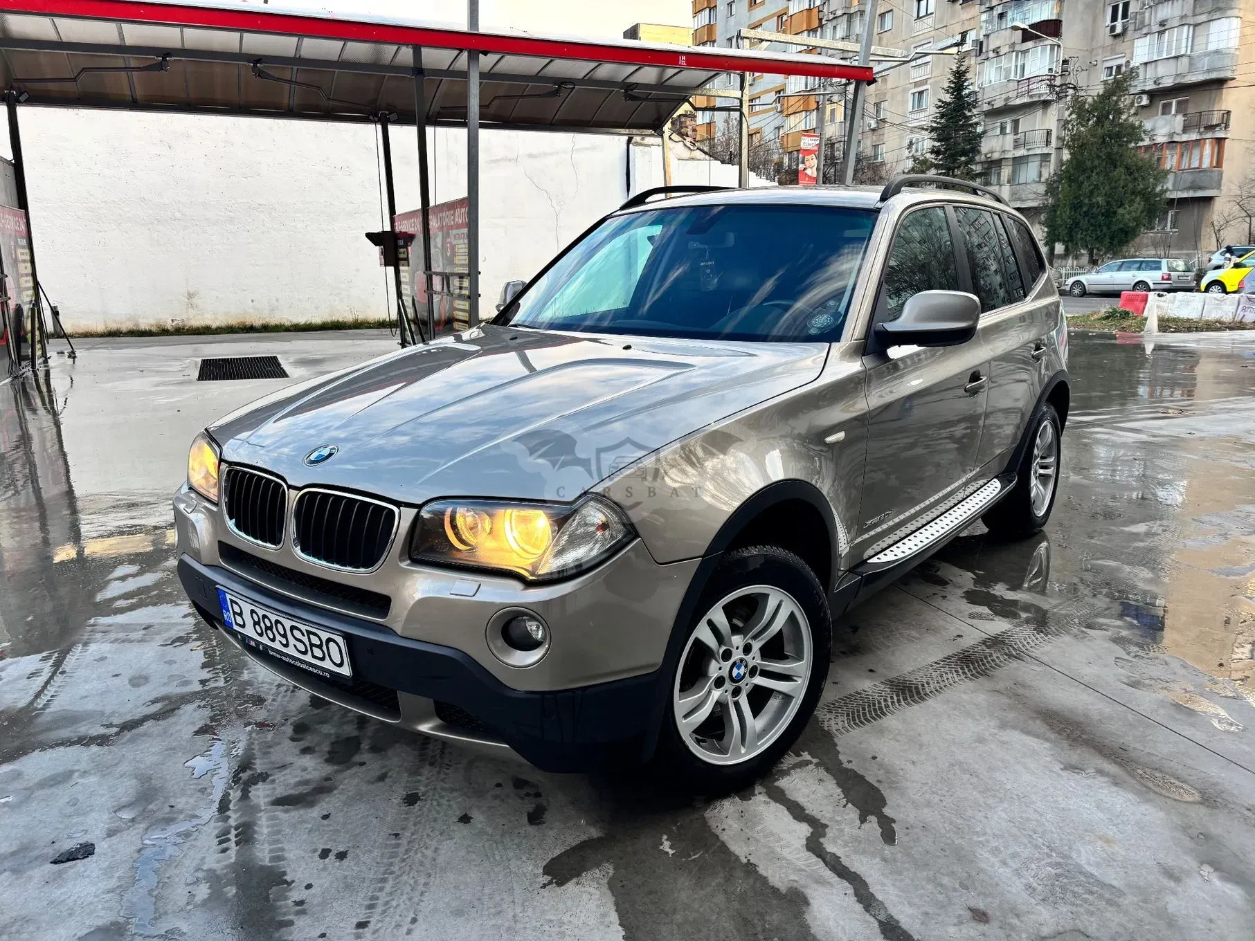 BMW X3 E83 [2003 - 2010] xDrive20d Aut. 2009