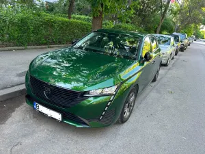 Peugeot 308 1.5L BlueHDI EAT8 Active 2024