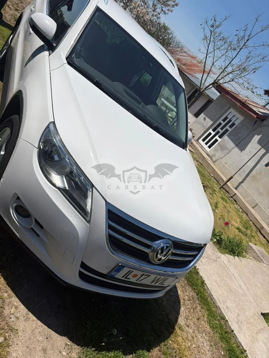 Volkswagen Tiguan 2.0 TDI CR DPF 4Motion DSG Track&Field 2011