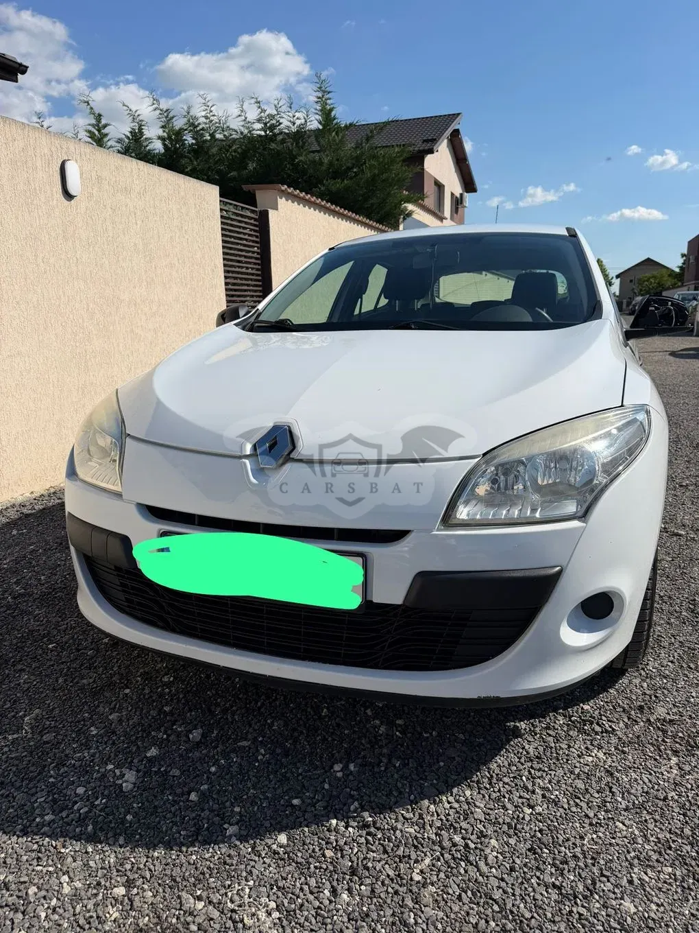 Renault Megane III [2008 - 2016] 1.6 16V Authentique 2011