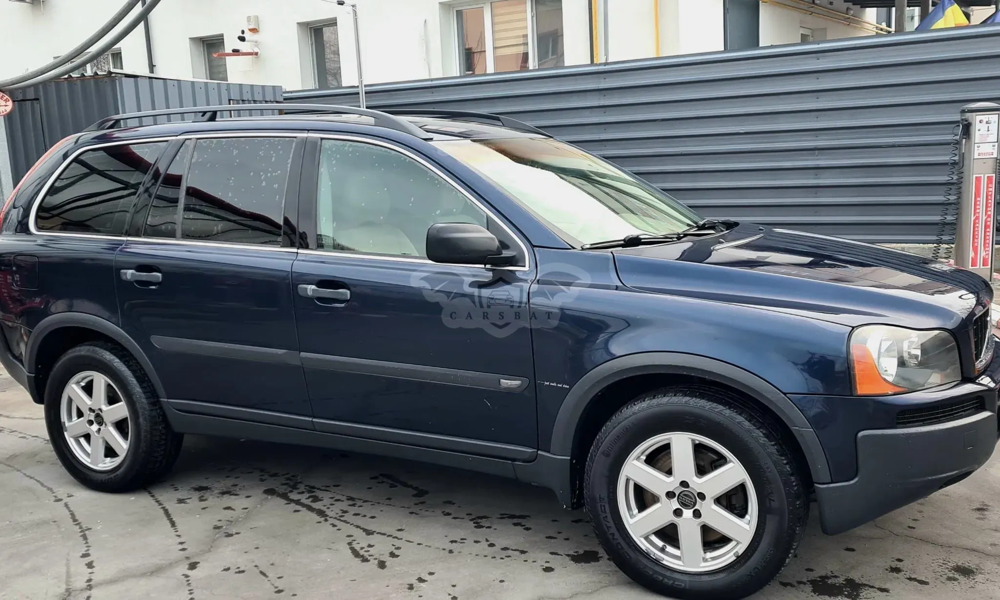 Volvo XC90 2.4D Executive 2004