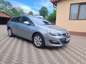 Opel Astra J [2009 - 2018] 1.7 CDTI ECOTEC ECOFlex Start/Stop Sport 2013