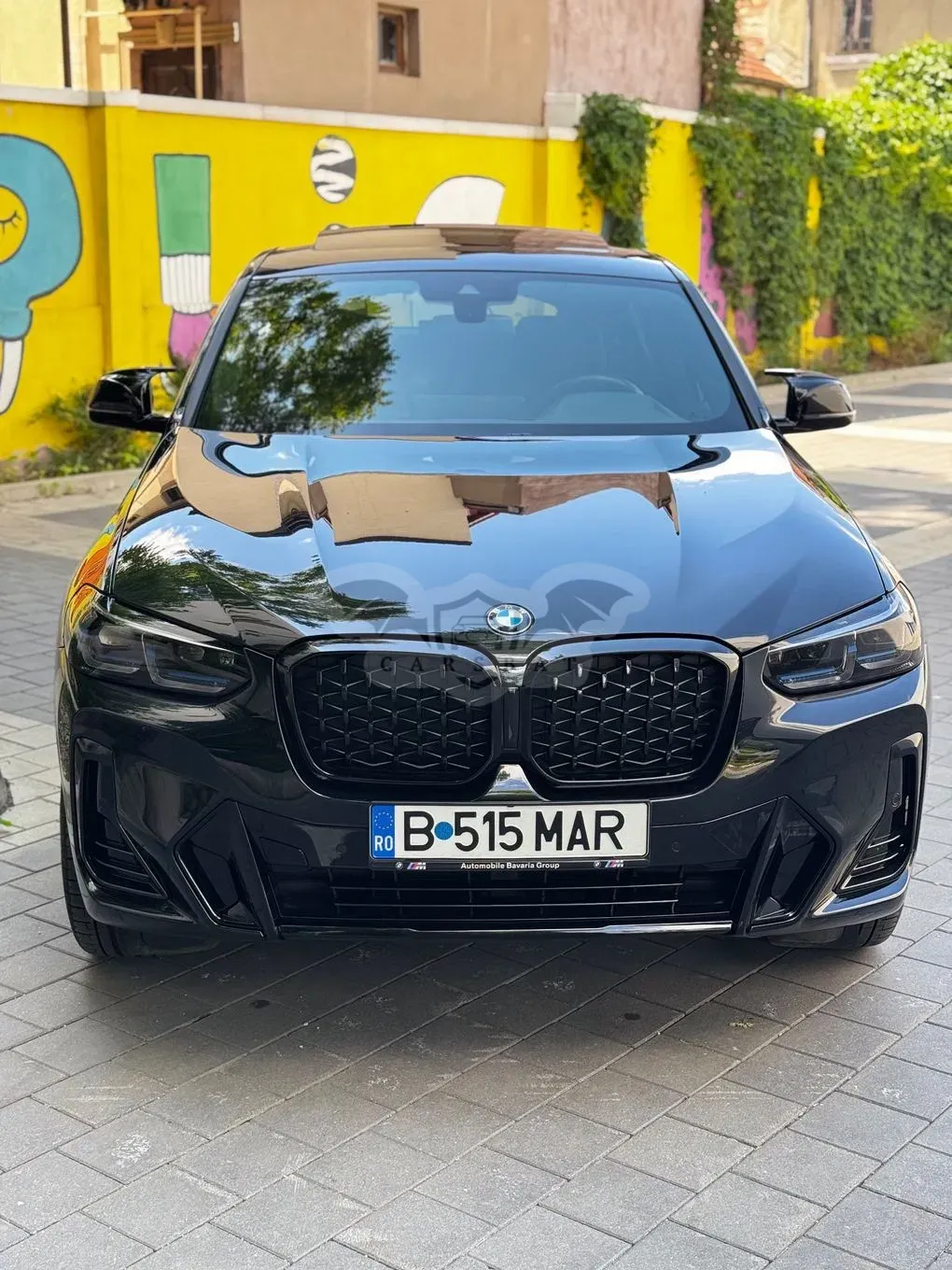BMW X4 G02 [2018 - Prezent] xDrive30d AT MHEV 2022