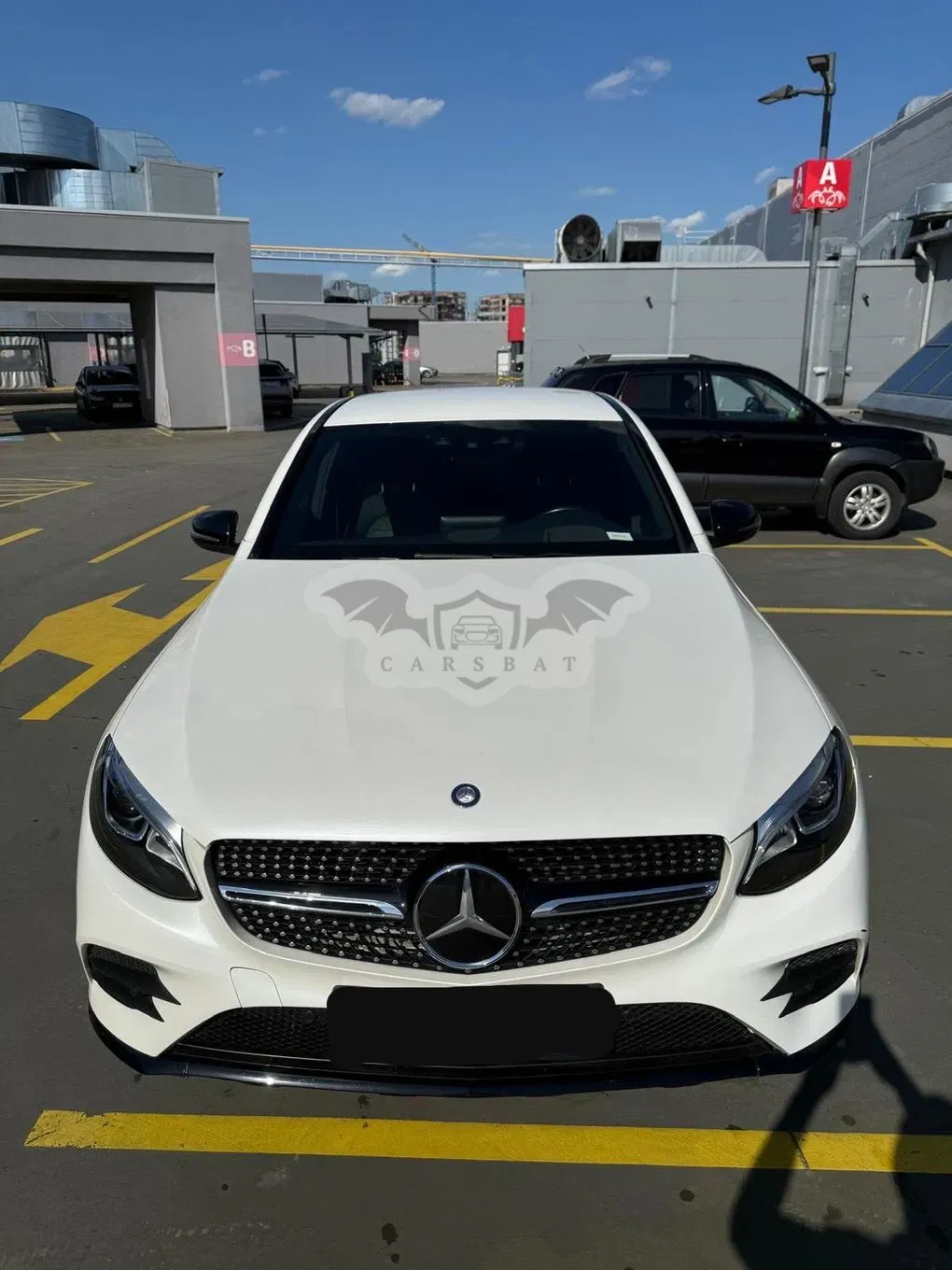 Mercedes-Benz GLC C253 [2016-2023] 2017