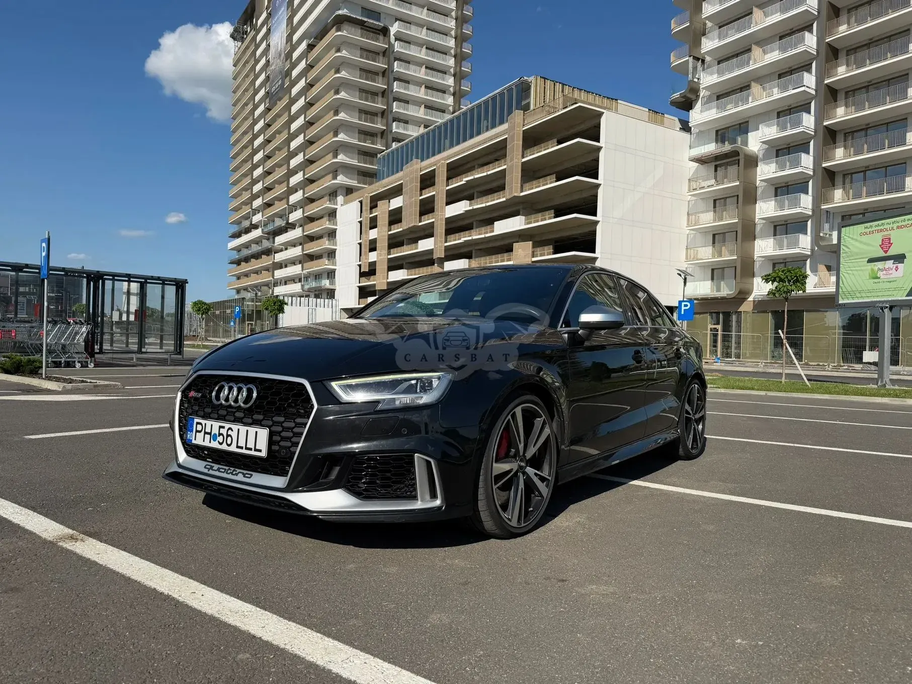 Audi RS3 8V [2015 - 2020] 2019