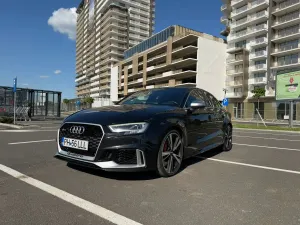 Audi RS3 8V [2015 - 2020] 2019