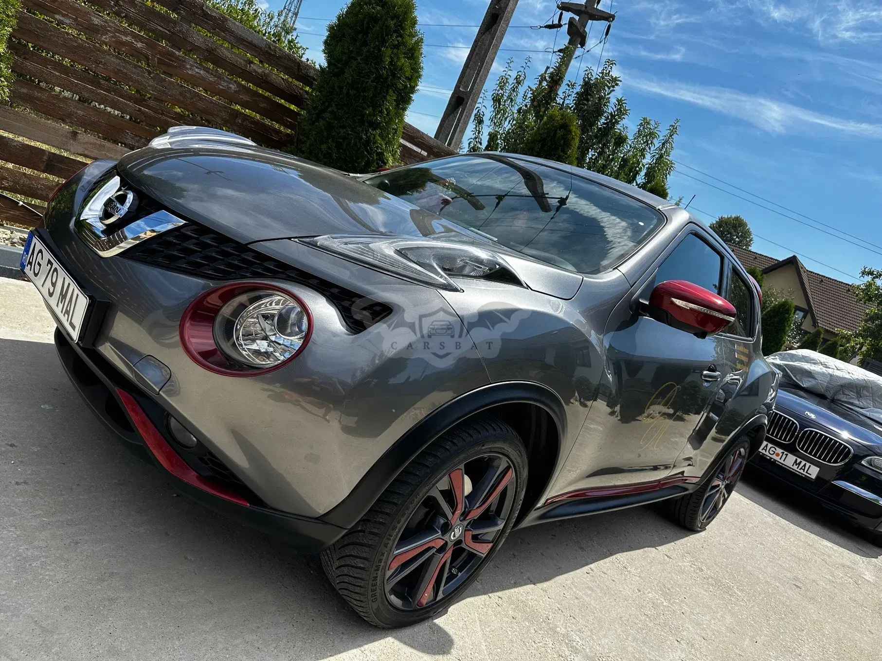 Nissan Juke I [2010 - 2019] 1.5 dCi Tekna 2015