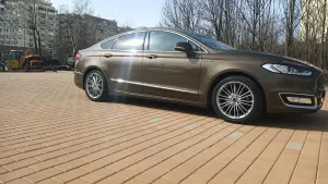 Ford Mondeo 2.0 HEV Vignale 2018