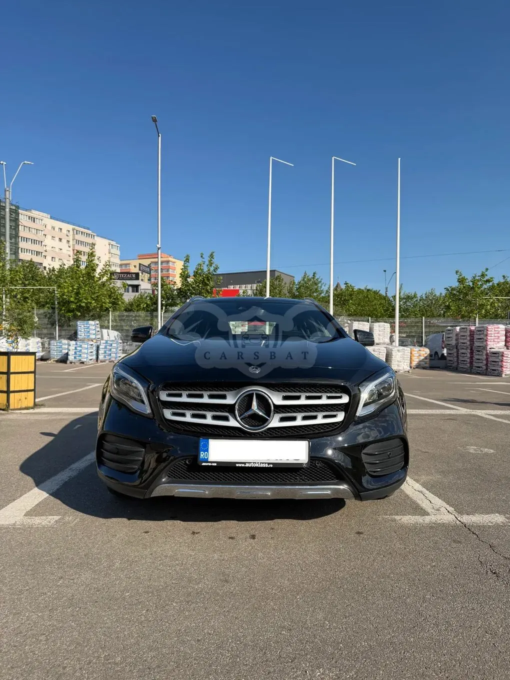 Mercedes-Benz GLA X156 [2013 - 2019] 250 4MATIC Aut. 2017