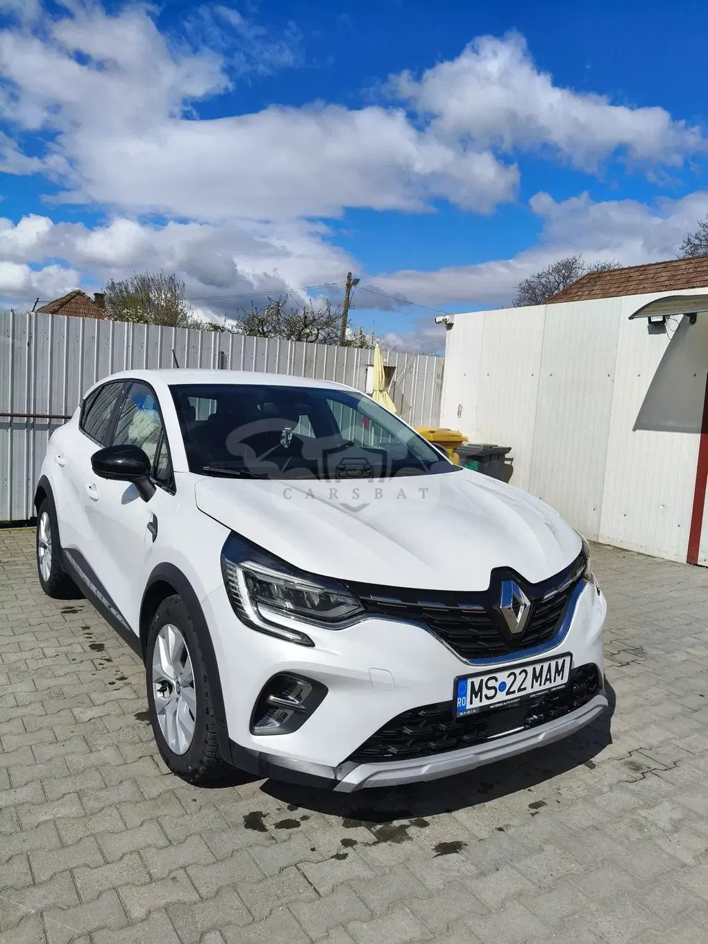 Renault Captur / QM3 II [2019 - Prezent] TCe 140 FAP Intens 2022