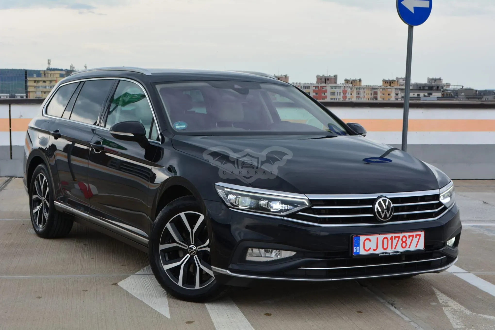 Volkswagen Passat 2022