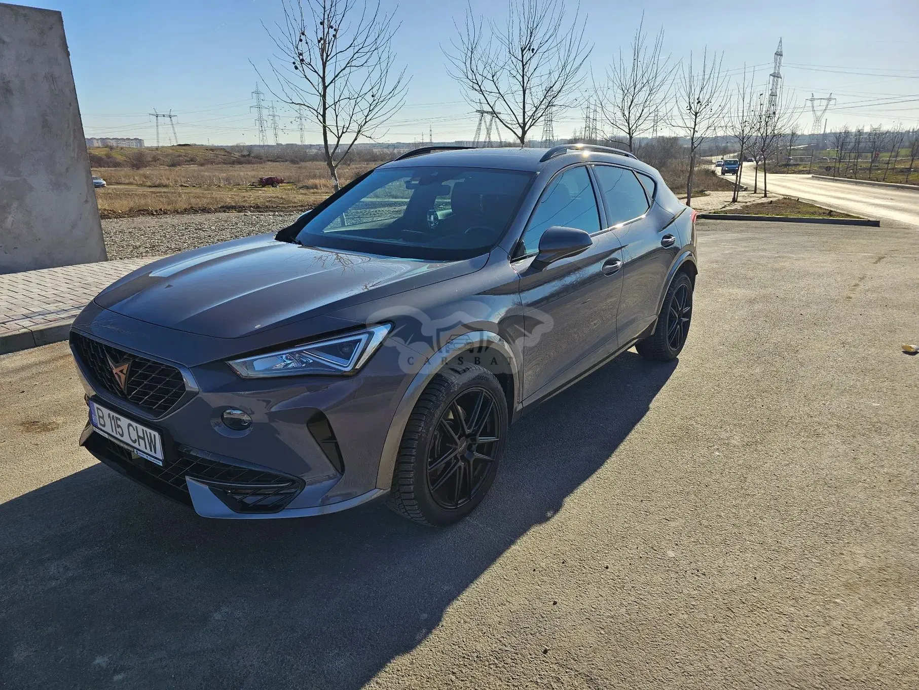 Cupra Formentor 2022