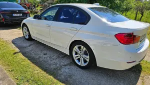 BMW 3 Series F30/F31/F34 [2011 - 2019] 320d Aut. Sport Line 2012