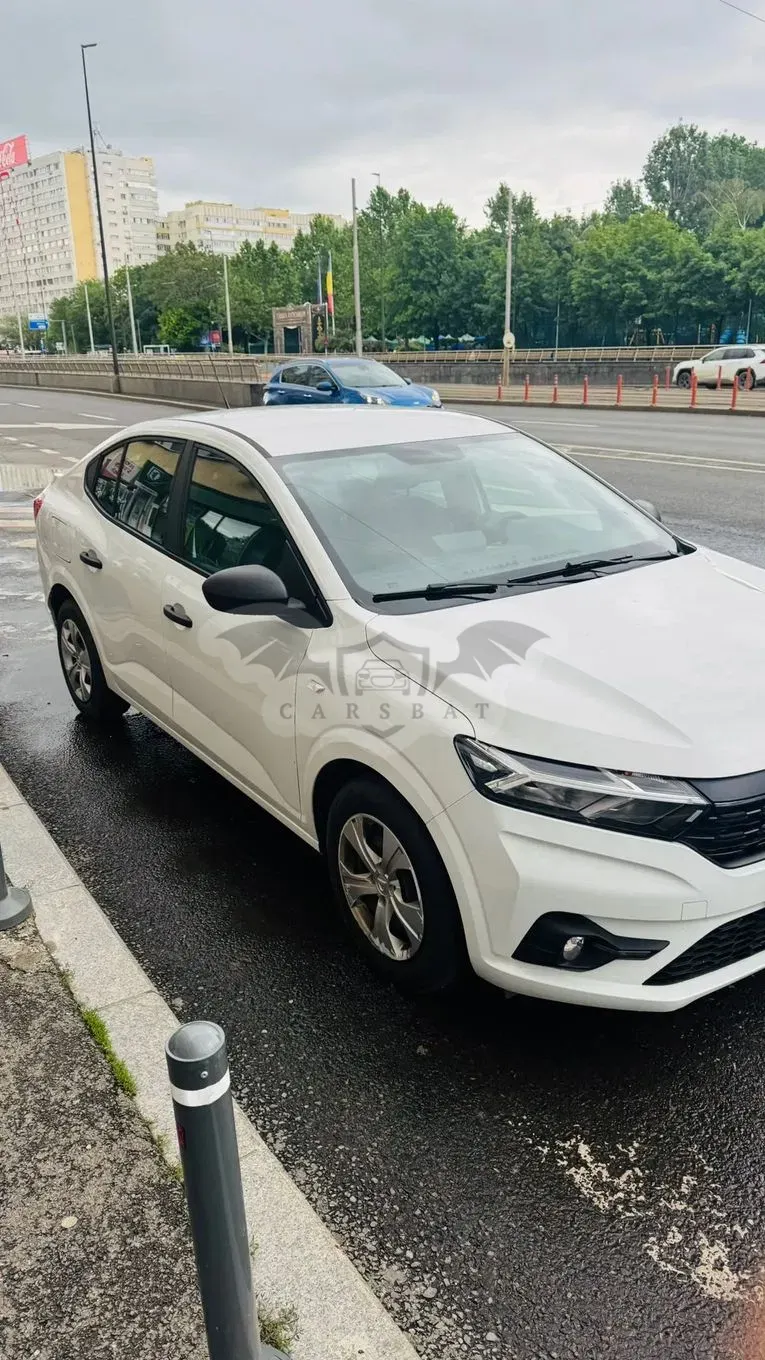 Dacia Logan III [2020 - Prezent] SCe 65 Essential 2022
