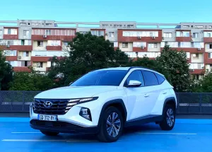Hyundai Tucson 1.6 T-GDi HEV 2WD Prime 2023