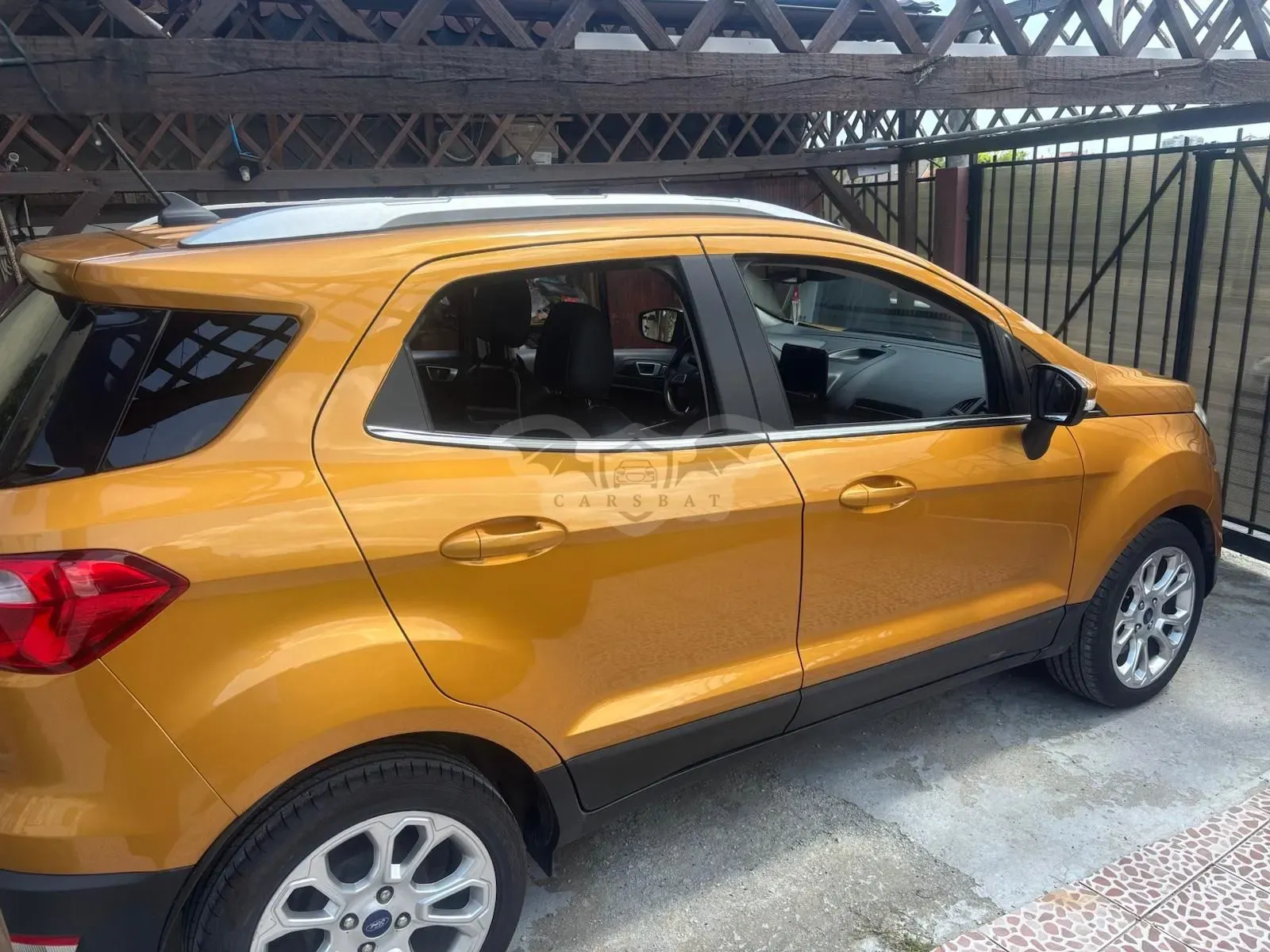 Ford Ecosport 2020