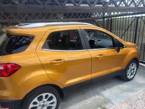 Ford Ecosport 2020