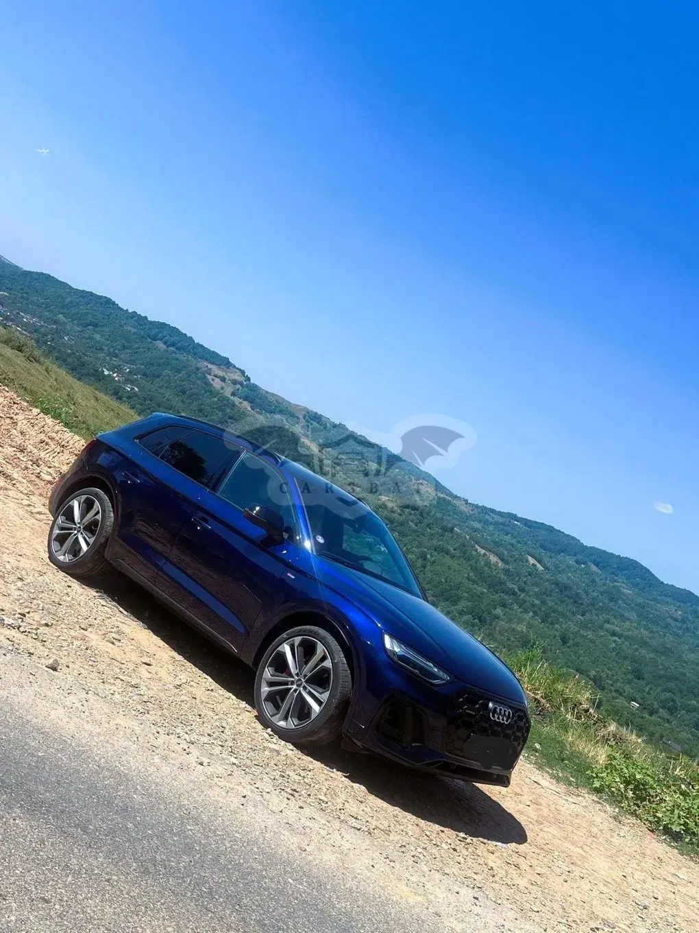 Audi Q5 50 TFSIe quattro S tronic S line 2021
