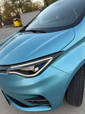 Renault Zoe 2020