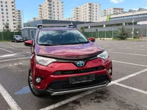 Toyota Rav4 IV [2012 - 2018] 2017