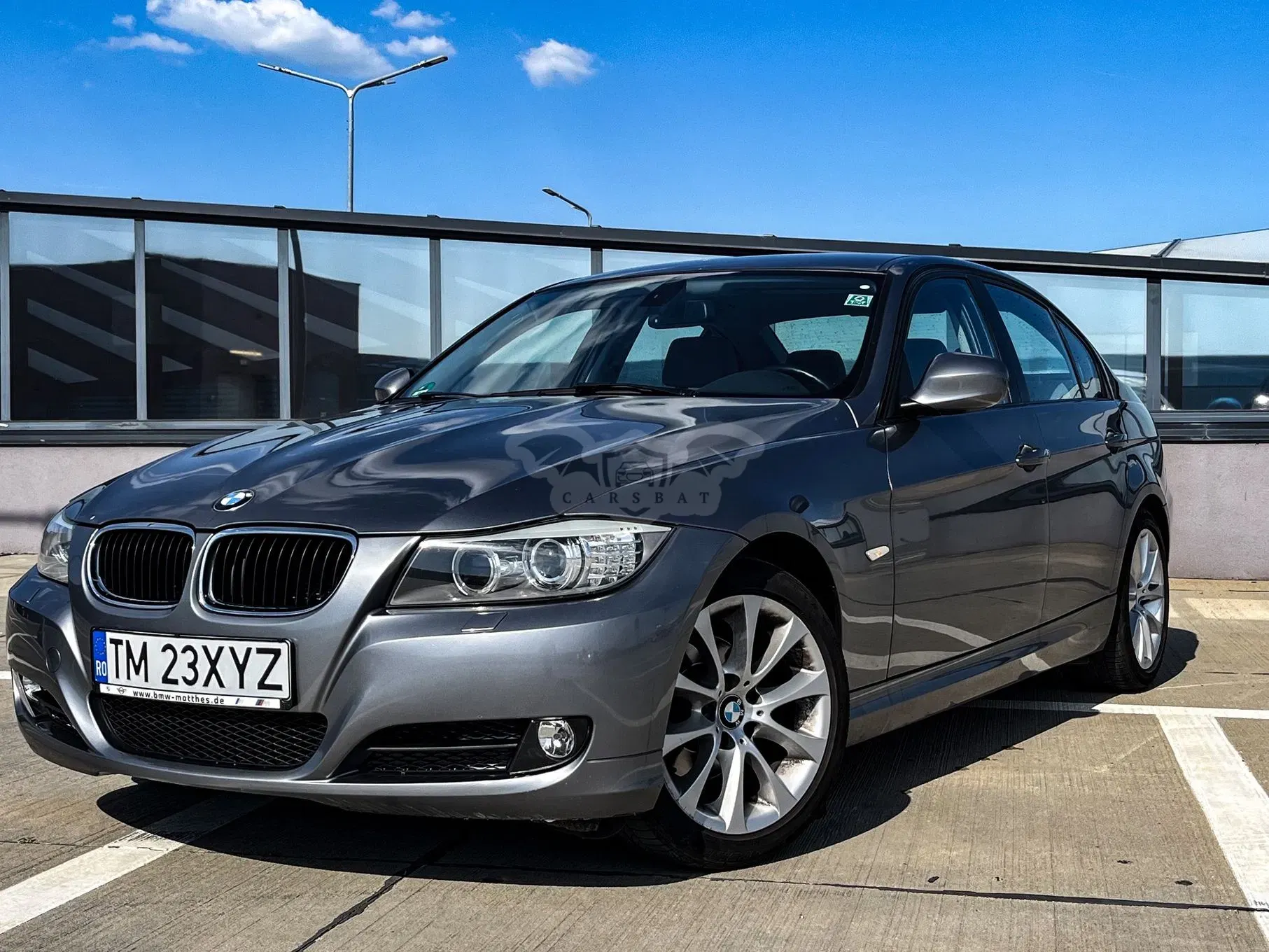 BMW 3 Series E90/E91/E92/E93 [2005 - 2013] 2011
