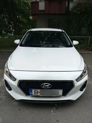 Hyundai i30 III [2016 - Prezent] 1.4 100CP 5DR M/T Comfort 2018